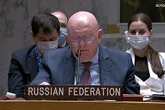 Небензя пообещал 25 млн тонн российского зерна на экспорт