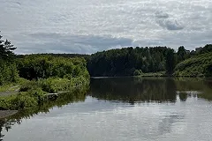 Ребёнок утонул в озере Рамада под Екатеринбургом