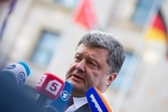 Порошенко не терпится подписать соглашение о евроинтеграции