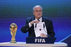 ФИФА не обнаружила оснований лишать Россию чемпионата мира по футболу
