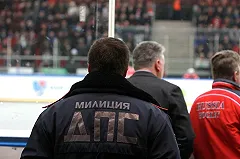 На Урале пьяный гаишник, паркуясь, разбил три машины