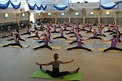 «Миссис Екатеринбург — 2015» стала мама троих детей Татьяна Егумнова