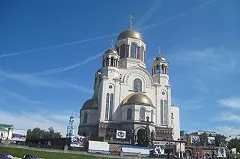 Сторонники Соколовского выходят в поддержку блогера к Храму на Крови