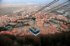 Екатеринбургский депутат не оценил идею Высокинского о создании канатной дороги