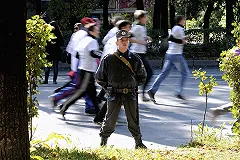 «Кросс нации» пройдет в Екатеринбурге 21 сентября