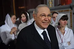 Петросян прокомментировал приостановку производства «Смехопанорамы»