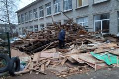 В Ленобласти уволили директора школы, отказавшегося принимать некачественный ремонт