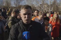Екатеринбургского журналиста задержали за разжигание ненависти