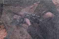 Путин пострелял из снайперской винтовки на полигоне для мобилизованных под Рязанью