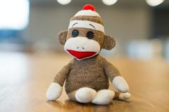 В уральской полиции опровергли сообщение о штрафе за непристегнутую игрушку обезьяны
