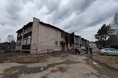 Мэр сгоревшей Сосьвы подал в отставку