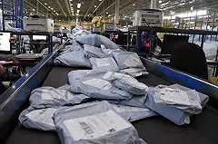 Руководство екатеринбургской таможни не согласилось с закрытием пункта сортировки посылок в Кольцово