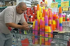 Губернатор Куйвашев жестко отчитал руководителя «Ашана» в Екатеринбурге