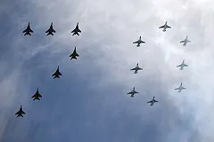 Видео Парада Победы из компьютерной игры GTA покоряет соцсети