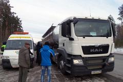 На Урале Ространснадзор готов полностью приостановить транзит украинских фур