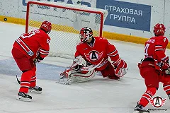 «Автомобилист» повел в серии плей-офф с «Магниткой»