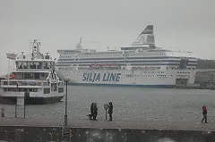 Финны стали чаще ездить в Петербург за покупками