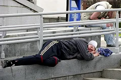 На дебошира во «Внуково» завели уголовное дело