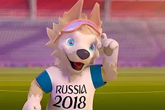 Талисману ЧМ 2018 волку Забиваке предложили взять в напарники петуха Пропускаку