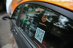 В Екатеринбурге запустят сервис поминутной аренды автомобилей