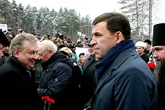 Свердловский министр здравоохранения будет назначен после визита Куйвашева в ОАЭ