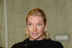 Волочкова обматерила и выставила напоказ пишущих ей гадости «ущербных баб»