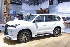 ОНФ назвал любимые авто менеджеров госкомпаний