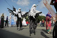 Александр Высокинский: Екатеринбург — город конгрессного туризма