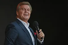 Лев Лещенко и его жена госпитализированы с подозрением на коронавирус