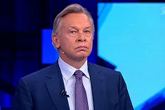 «Лучше нести ахинею». Пушков объяснил уход в отставку главкома ВМС Германии после слов о Крыме