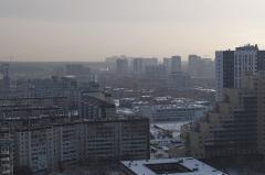 Свердловскую область накрыл смог