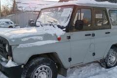 В Свердловской области Росгвардия решила продать авто из своего парка