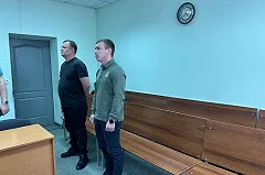 Приговор гаишникам, допустившим убийство африканца у «Рубина», вынесли в Екатеринбурге