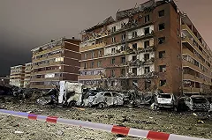 Девять человек госпитализированы после атаки БПЛА на Адыгею