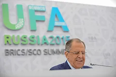 В Малайзии проявили нежные чувства к Лаврову: «Наш Сережа»