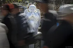 Погиб легендарный активист группы «Война»