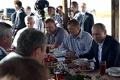 Путин счел неподходящим прозвище «царь»