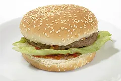 Космонавт Падалка поддержал идею включить гамбургеры в рацион на МКС