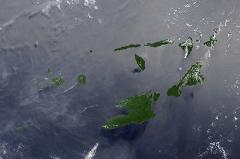 В Тихом океане близ Вануату произошло мощное землетрясение