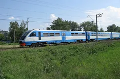 В Сочи трехлетнего ребенка чудом спасли из-под поезда