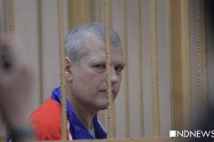 Начался судебный процесс над киллером, стрелявшим в генерала Тимониченко