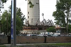 УГМК направит на строительство ледовой арены у телебашни около 1 млрд рублей