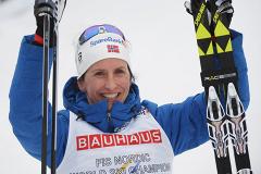 Норвежская чемпионка ОИ отказалась считать отстраненных россиян виновными