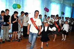 «Последние звонки» в Екатеринбурге пройдут под «зонтиком» полиции