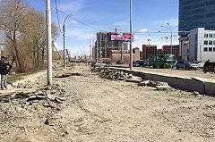 Движение по Макаровскому мосту вновь открыто