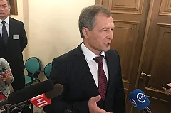 Председатель ЕГД стал чемпионом мира по жиму штанги лежа