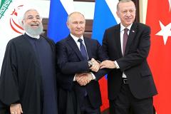 В конгрессе США потребовали от Турции «не подлизываться к Путину»