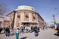 Уральская «Ночь заводов» стала номинантом на госпремию в области современного искусства