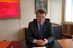 Посол ФРГ: Обвал отношений России и Германии — часть «высокой цены» за Украину