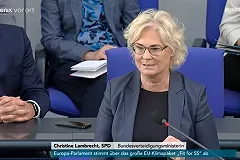 Киев дал гарантии Германии не атаковать территорию России немецким оружием